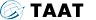 taat logo